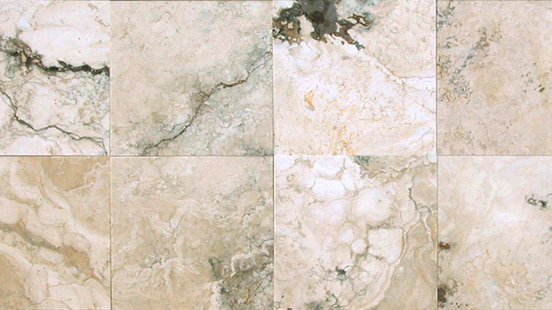 Травертин смоляной "Venato Chiaro"