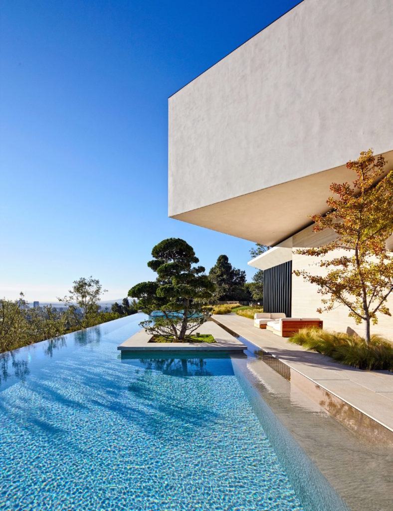 Villa a Bel Air di Michael Bay