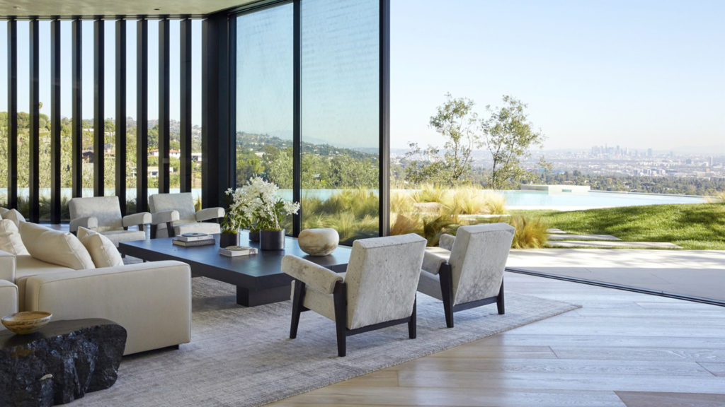 Villa a Bel Air di Michael Bay