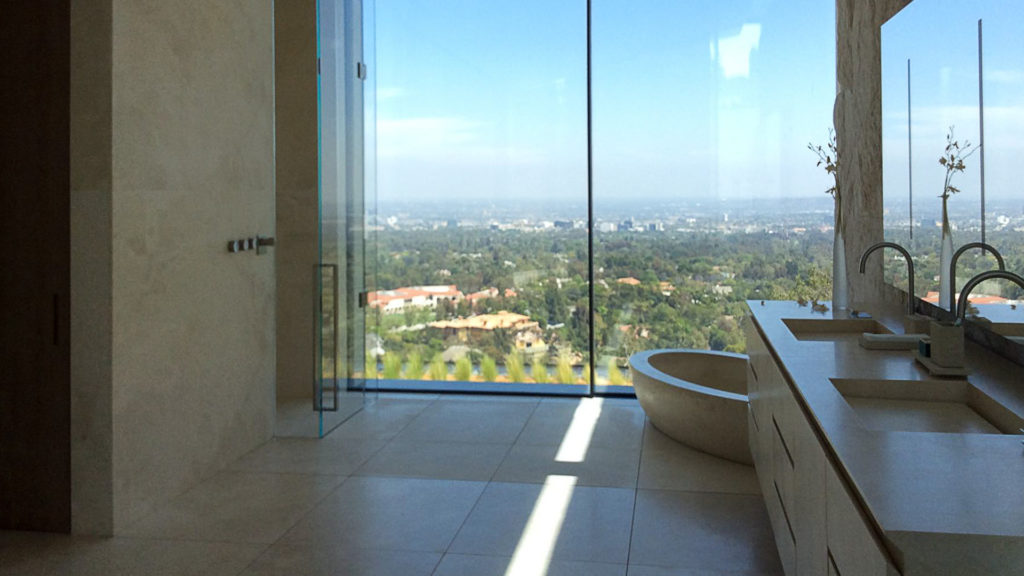 Villa a Bel Air di Michael Bay