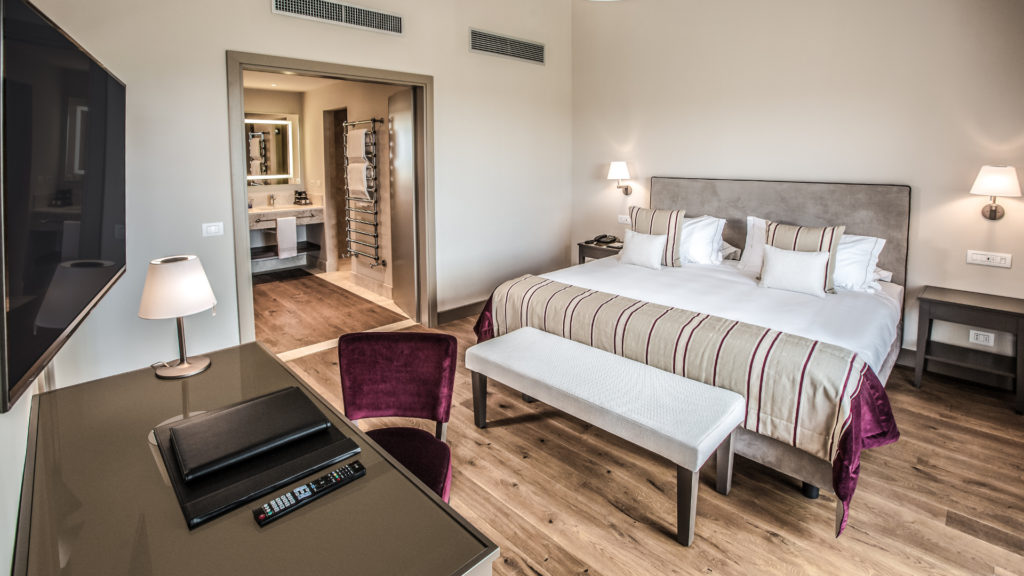 Отель Resort в Кастельфальфи
