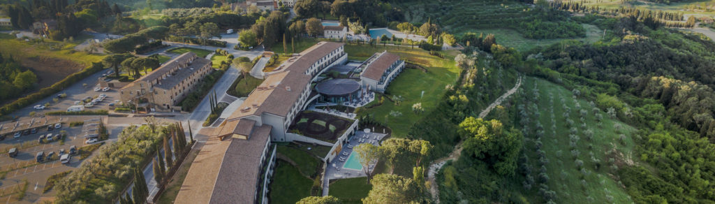 Отель Resort в Кастельфальфи