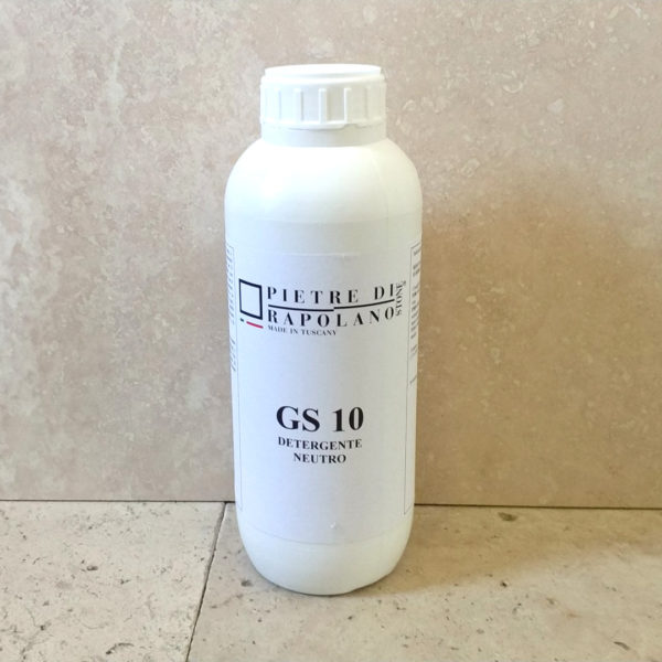 Очиститель травертина "GS 10"
